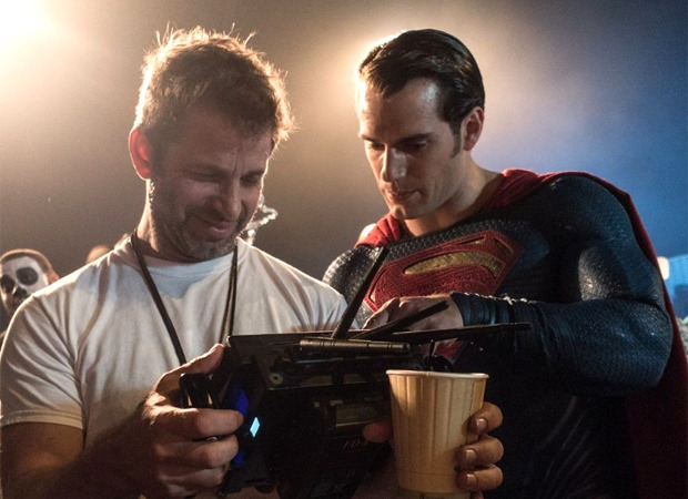 Henry Cavill reacts on Zack Snyder's Justice League - "I think it’s great that he has an opportunity to finally release his vision" 