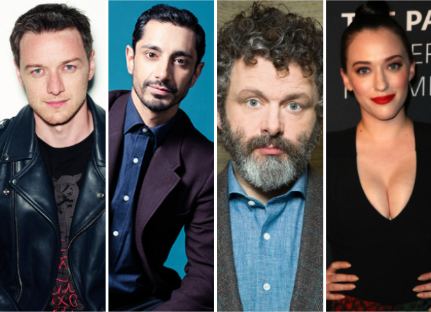 James McAvoy, Riz Ahmed, Michael Sheen, Kat Dennings and more to narrate graphic novel series, The Sandman