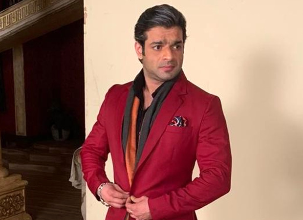 Karan Patel looks dapper in his new avatar for Mr. Bajaj in Kasautii Zindagii Kay