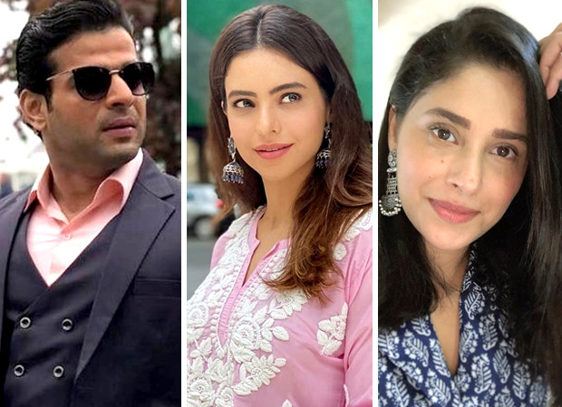 Kasautii Zindagii Kay stars, Karan Patel, Aamna Sharif, Shubhavi Choksey, Pooja Banerjee test negative for Coronavirus