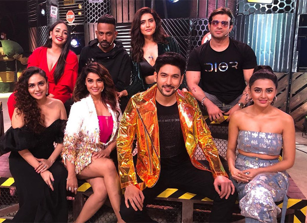 Khatron Ke Khiladi 10 Shivin Narang shares pictures with fellow contestants from the finale and it will increase your anticipation