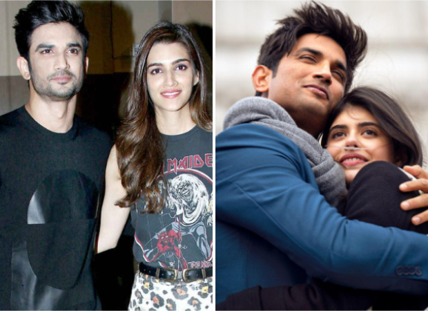 Kriti Sanon pens a note after watching Sushant Singh Rajput’s Dil Bechara - "It’s not ‘seri’"