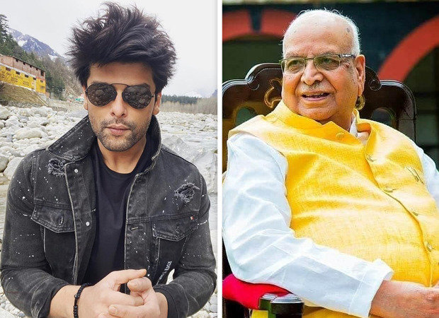 Kushal Tandon’s grandfather Lalji Tandon, Madhya Pradesh’s Governor, passes away at 85