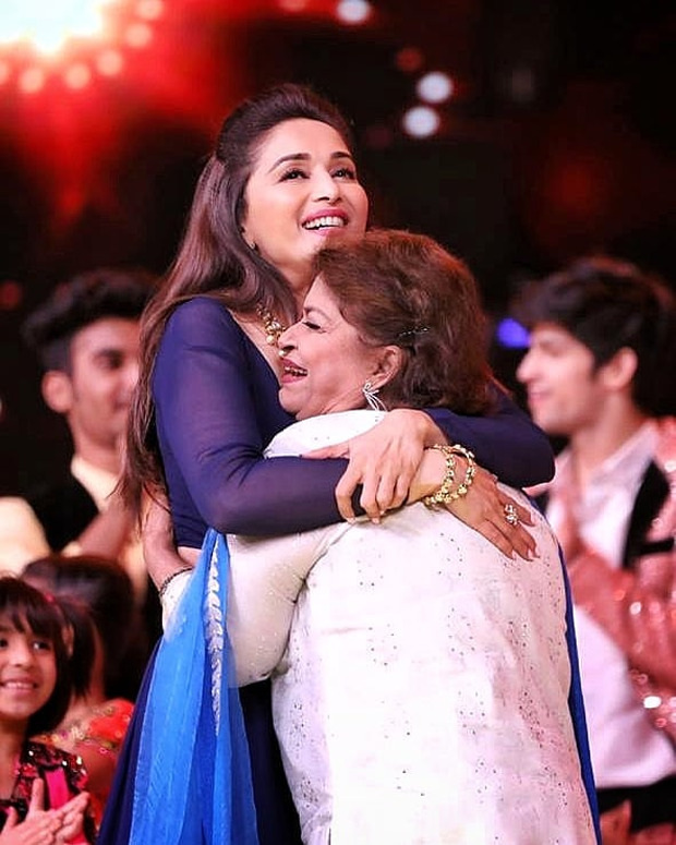 Madhuri Dixit pays emotional tribute to late Saroj Khan on Guru Purnima – “There’s no one like her & there won’t be another like her”
