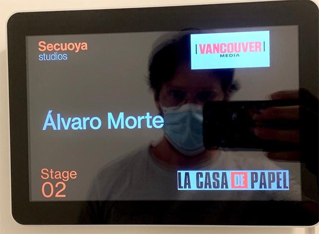 money heist actor Álvaro morte teases the professor is back for season 5