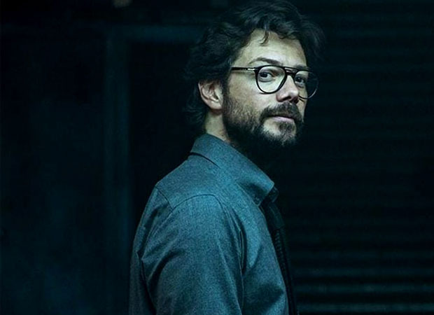 money heist actor Álvaro morte teases the professor is back for season 5