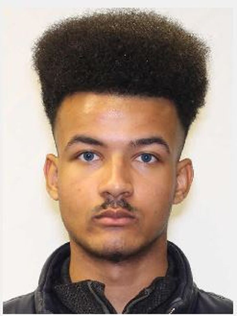 police search for missing toronto man carlton brown
