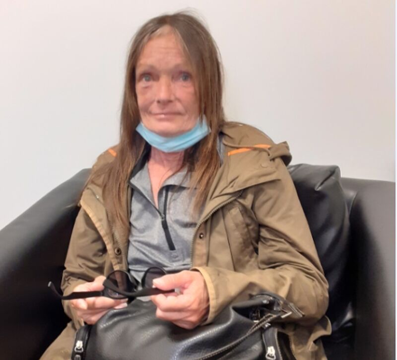 police search for missing toronto woman sheila “diane” campbell
