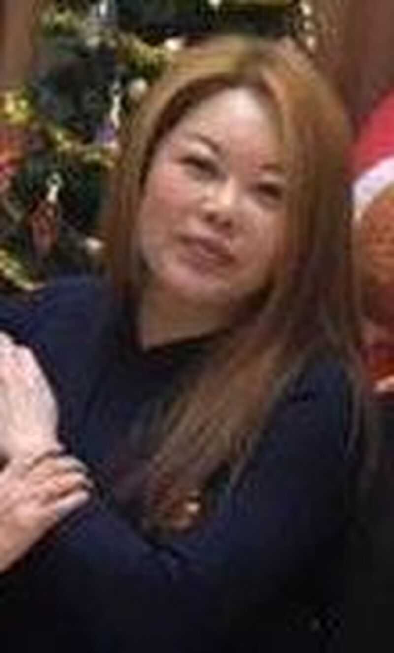 police search for missing toronto woman rui xue