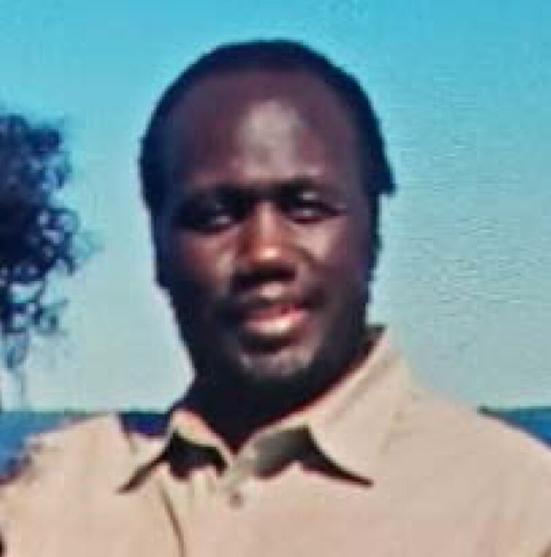 police search for missing toronto man gideon kendagor