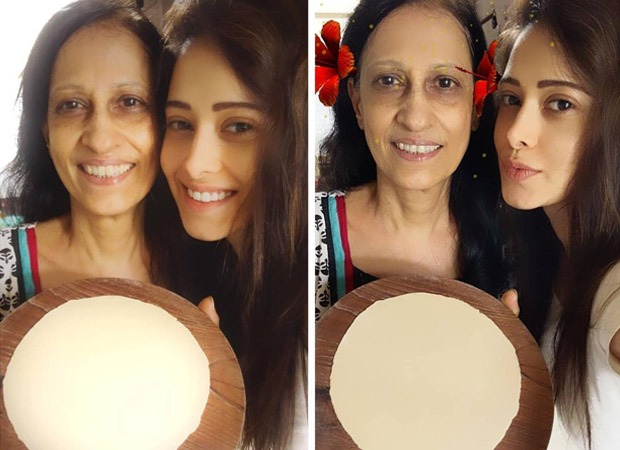 Nushrratt Bharuccha makes the perfect round roti making her mother proud