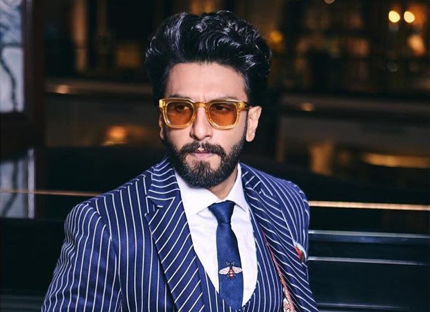 On Ranveer Singh's birthday, his fan club donates computers to school supporting education for underprivileged children in Indore
