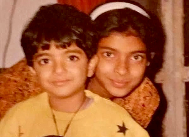 Priyanka Chopra Jonas wishes brother Siddharth Chopra on his birthday with their childhood picture