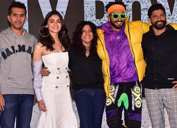 Ranveer Singh and Alia Bhatt starrer Gully Boy to be screened at the Busan International Film Festival