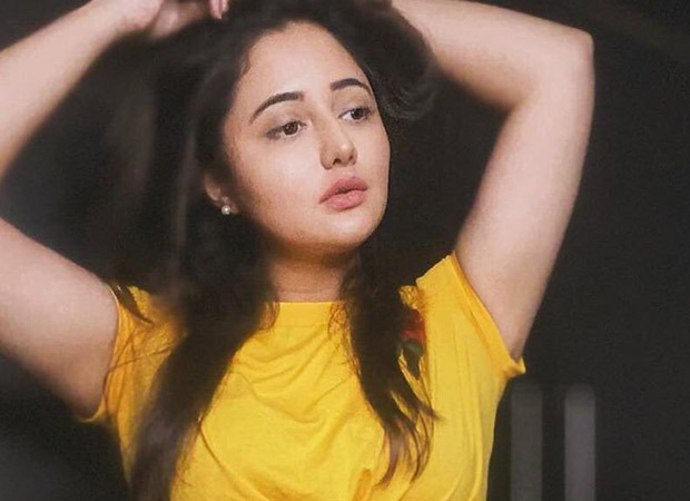 Rashami Desai proves she’s got the life-hack of working from home figured out!