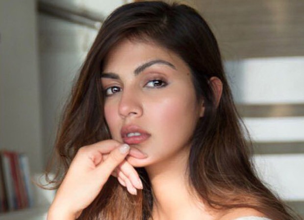Rhea Chakraborty files petition in Supreme Court for the Sushant Singh Rajput death case investigation to be transferred to Mumbai