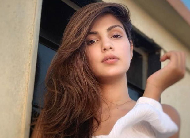 rhea chakraborty goes into hiding
