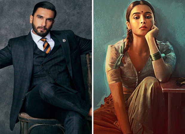 SCOOP: Ranveer Singh to make a special appearance in Sanjay Leela Bhansali - Alia Bhatt's Gangubai Kathiawadi