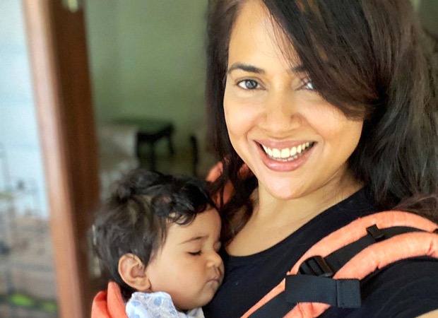 Sameera Reddy has the most empowering message for new-mothers and women