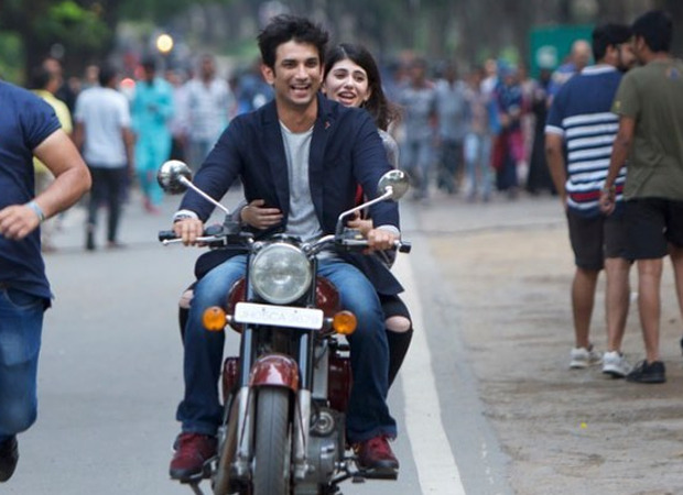 Sanjana Sanghi shares another still with Sushant Singh Rajput, can’t believe it’s been a week since Dil Bechara released
