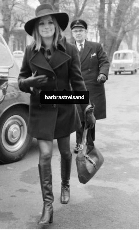 barbra streisand: the way she was