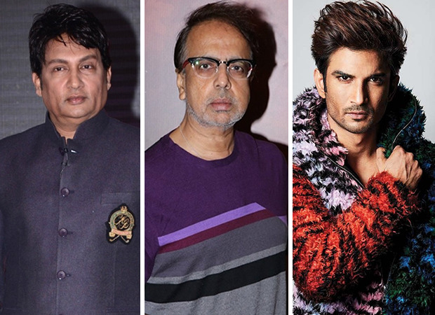 Shekhar Suman, Ananth Mahadevan lash out at Sushant Singh Rajput bio-pic