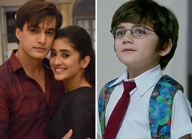Shivangi Joshi and Mohsin Khan’s on-screen son on Yeh Rishta Kya Kehlata Hai will NOT be replaced
