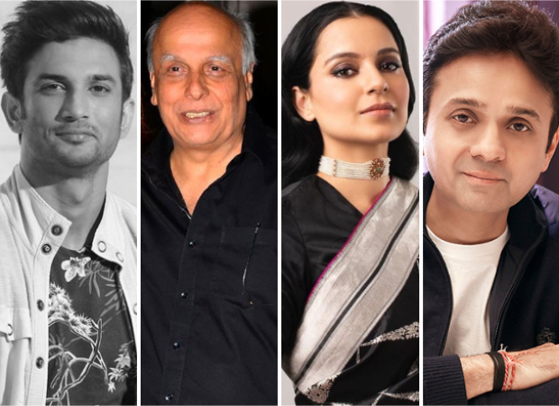 Sushant Singh Rajput Death: Mahesh Bhatt, Kangana Ranaut, Dharma Productions' CEO Apoorva Mehta summoned to record statements