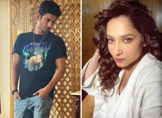 Sushant Singh Rajput death case Ankita Lokhande says ‘truth wins’ and the picture speaks volumes 