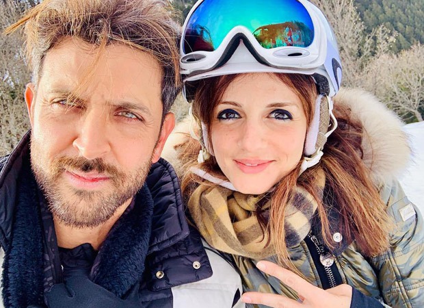 Sussanne Roshan clarifies Hrithik Roshan’s doubt on her post for women empowerment