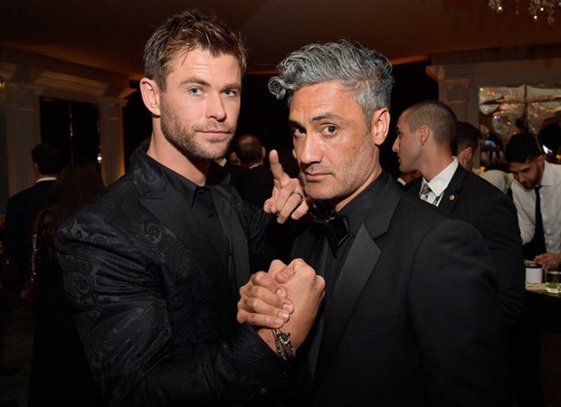 Taika Waititi says Chris Hemsworth starrer Thor: Love and Thunder is insane and very romantic