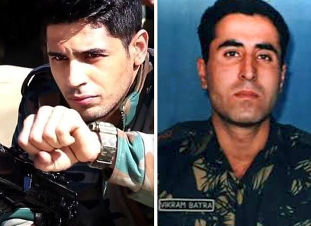 Team Shershaah pays homage to Captain Vikram Batra (PVC) on his 21st death anniversary