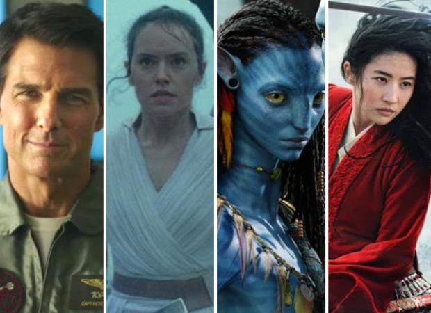 Top Gun: Maverick, Star Wars sequels, Avatar 2 delayed, Mulan postponed indefinitely 