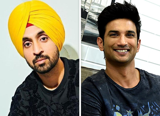 Diljit Dosanjh calls Sushant Singh Rajput a ‘Jaandaar banda’; feels Dil Bechara should have been released in theatres