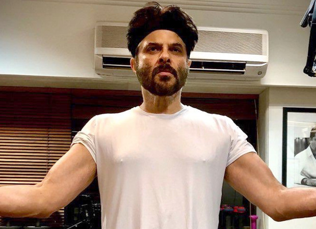 Anil Kapoor shares body transformation pictures; says 'never been fitter'