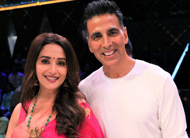 Madhuri Dixit reveals that Akshay Kumar would steal watches from people 