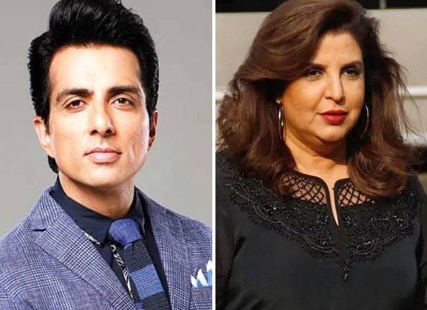 Sonu Sood praises Farah Khan; says she has been a saviour for many during the pandemic
