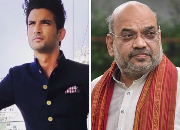 Sushant Singh Rajput Death: Home Minister Amit Shah forwards request of CBI enquiry to concerned ministry 