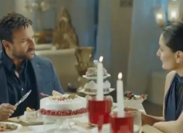 Old dramatic ad of a water tank featuring Kareena Kapoor and Saif Ali Khan goes viral; invites laughs 