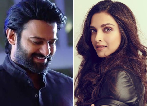 IT'S OFFICIAL: Prabhas and Deepika Padukone to star together in Nag Ashwin's directorial
