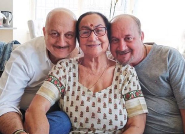 Anupam Kher’s mother and other family members get discharged, to be quarantined at home