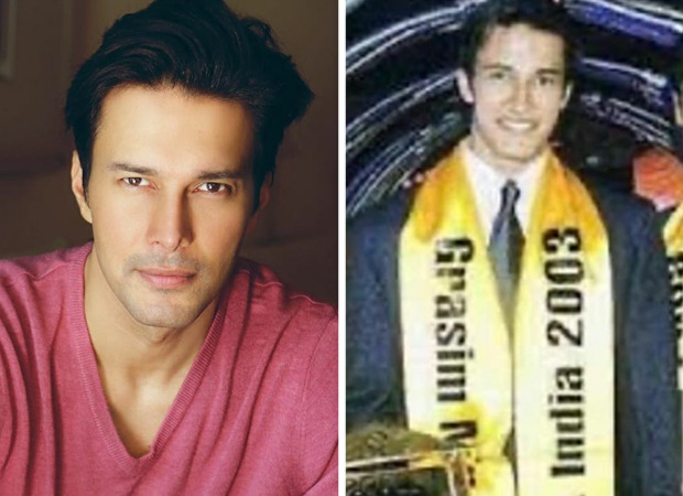 Rajniesh Duggall reminisces his Mr. India 2003 days