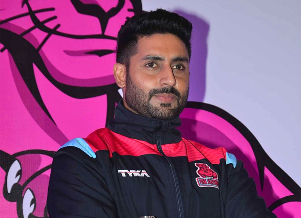 Abhishek Bachchan gives it back to a Twitter user who asked him ‘how he will fend for himself with his father in the hospital?’