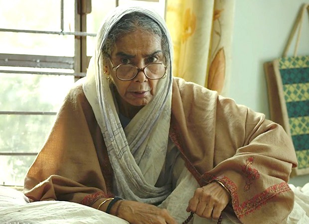 Surekha Sikri reveals she has not been asking for financial help; wants to work and earn respectfully