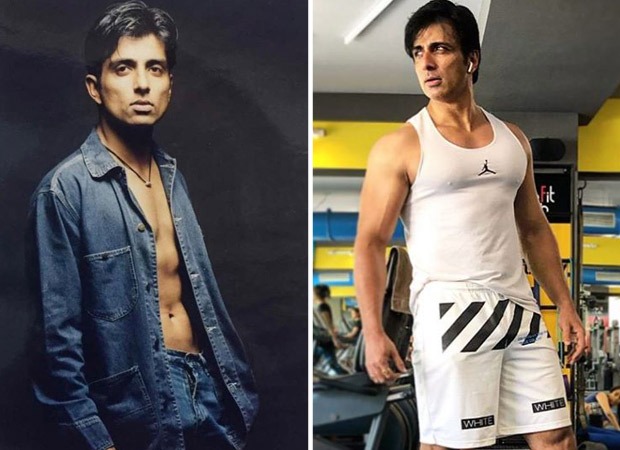 Sonu Sood shares a 23 year old picture of himself; says he dared to become an actor