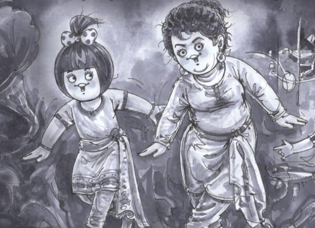 Amul India pays a fitting tribute to the Mother of Dance- Saroj Khan