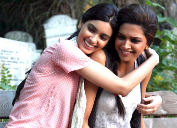 "She was one of my firsts," writes Diana Penty as she shares her experience working with Deepika Padukone in Cocktail