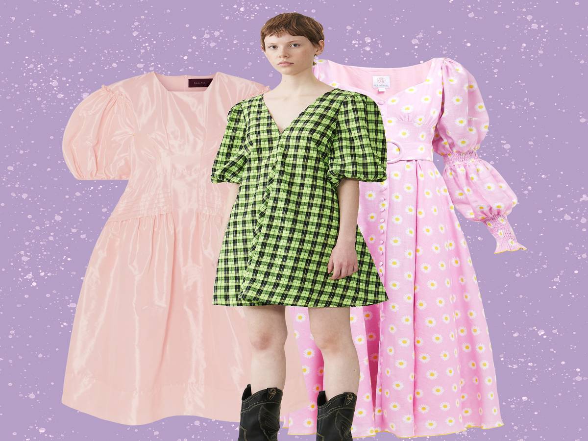 Oversized Dresses House,