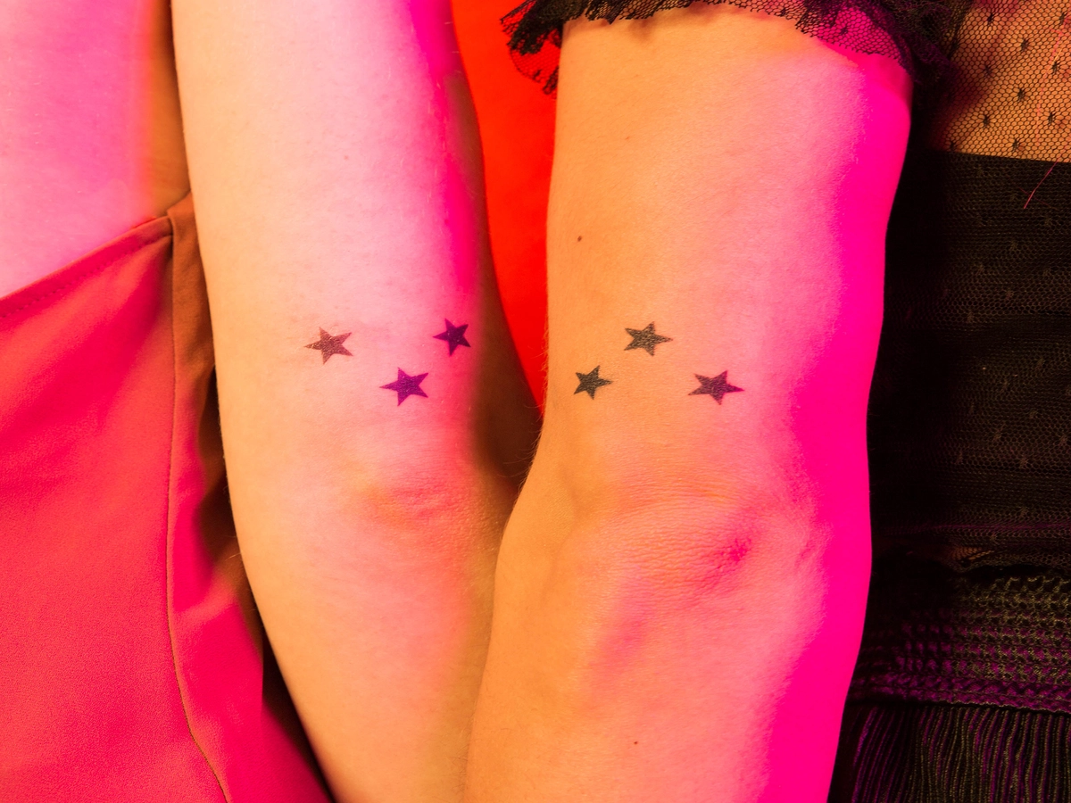 Sibling Tattoos,