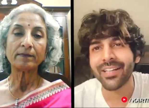 Kartik Aaryan talks to psychiatrist Dr Geetha Jayaram about mental health issues in this teaser video of Koki Poochega